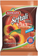 Altıncezve Şeftali Aromalı Toz İçecek - Soğuk Şeftali 450 Gr