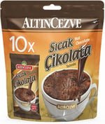 Altıncezve Sıcak Çikolata Tek İçimlik 10 x 19 gr