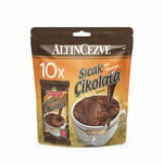 Altıncezve Sıcak Çikolata Tek İçimlik 10 x 19 gr