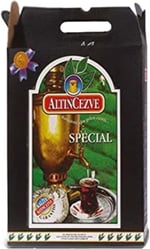 Altıncezve Special Siyah Dökme Çay 3 Kg
