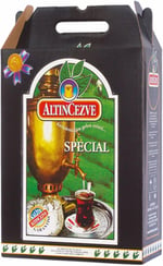 Altıncezve Special Siyah Dökme Çay 3 Kg
