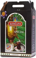 Altıncezve Special Siyah Dökme Çay 3 Kg