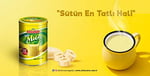 Altıncezve Sütlü Muz Teneke 250 Gr