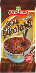 Altıncezve Tek İçimlik Sıcak Çikolata 20 X 19 G