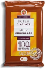 Altınmarka ALT211 Sütlü Kuvertür Çikolata 2.5Kg