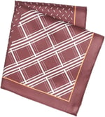 ALTINYILDIZ CLASSICS Desenli Mendil