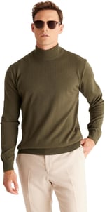 Altinyildiz Classics Erkek Yetişkin Kol Bilgisi: Uzun Kol Shirt 4a4923100005