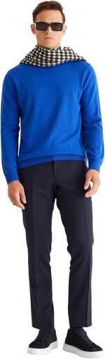 Altinyildiz Classics Erkek Yetişkin Kol Bilgisi: Uzun Kol Shirt 4a4923100005