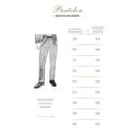 ALTINYILDIZ CLASSICS Normal Bel Slim Fit Pantolon, ET0100000010_SYH