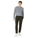 ALTINYILDIZ CLASSICS Normal Bel Slim Fit Pantolon, ET0100000010_SYH