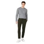 ALTINYILDIZ CLASSICS Normal Bel Slim Fit Pantolon, ET0100000010_SYH
