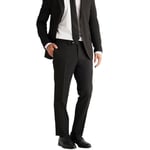 ALTINYILDIZ CLASSICS Slim Fit Dar Kesim Mono Yaka Takım Elbise