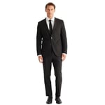 ALTINYILDIZ CLASSICS Slim Fit Dar Kesim Mono Yaka Takım Elbise