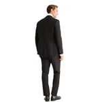 ALTINYILDIZ CLASSICS Slim Fit Dar Kesim Mono Yaka Takım Elbise