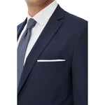 ALTINYILDIZ CLASSICS Slim Fit Dar Kesim Mono Yaka Takım Elbise, Model Kodu: 4A3023100071 Takım Elbise Erkek