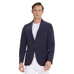 ALTINYILDIZ CLASSICS Slim Fit Dar Kesim Mono Yaka Casual Ceket, Renk