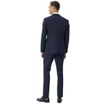 ALTINYILDIZ CLASSICS Slim Fit Dar Kesim Mono Yaka Takım Elbise, Model Kodu: 4A3023100071 Takım Elbise Erkek