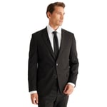 ALTINYILDIZ CLASSICS Slim Fit Dar Kesim Mono Yaka Takım Elbise