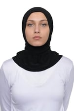 Altobeh Çıtçıtlı Hazır Eşarp Hijap, A51999999