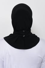 Altobeh Çıtçıtlı Hazır Eşarp Hijap, A51999999