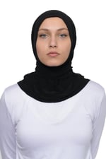 Altobeh Çıtçıtlı Hazır Eşarp Hijap, A51999999