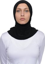 Altobeh Çıtçıtlı Hazır Eşarp Hijap, A51999999