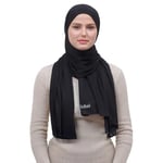 Altobeh Tesettür Penye Şal Düz