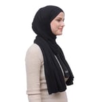 Altobeh Tesettür Penye Şal Düz