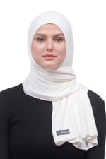 Altobeh Tesettür Penye Şal Düz