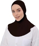 Altobeh Tesettür Pratik Boyunluklu Hijab Sporcu Bone, T400