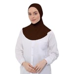 Altobeh Tesettür Pratik Boyunluklu Hijab Sporcu Bone, T400