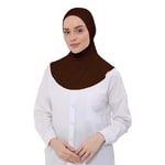 Altobeh Tesettür Pratik Boyunluklu Hijab Sporcu Bone, T400