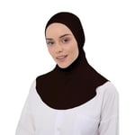 Altobeh Tesettür Pratik Boyunluklu Hijab Sporcu Bone, T400