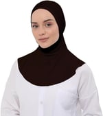 Altobeh Tesettür Pratik Boyunluklu Hijab Sporcu Bone, T400