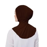 Altobeh Tesettür Pratik Boyunluklu Hijab Sporcu Bone, T400
