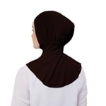 Altobeh Tesettür Pratik Boyunluklu Hijab Sporcu Bone, T400