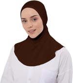Altobeh Tesettür Pratik Boyunluklu Hijab Sporcu Bone, T400