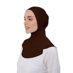Altobeh Tesettür Pratik Boyunluklu Hijab Sporcu Bone, T400