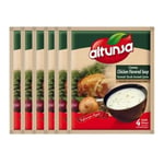 Altunsa Hazır Çorba Kremalı Tavuk 6 lı 60 Gr