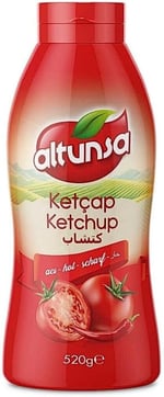 Altunsa Ketçap Tatlı 520 Gr