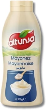 Altunsa Mayonez 430 Gr