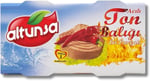 Altunsa Ton Balığı Acılı 160 Gr x 2