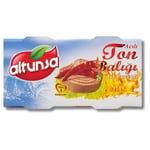 Altunsa Ton Balığı Acılı 160 Gr x 2