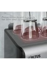 Altus Al 4933 Es Espresso Makınesı