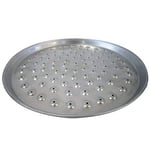 Alüminyum Delikli Pizza Tavası 38cm