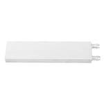 Alüminyum su soğutma bloğu, ASHATA yüksek kaliteli PC su soğutma bloğu su soğutucu CPU soğutma bloğu 40x12x80 / ​​120/160 / 200mm PC CPU su soğutması için soğutucu blok - Seçenekler: 40x80mm, 40x160mm