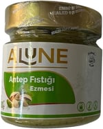 ALUNE %50 Antep Fıstığı Ezme Parçacıklı 200 gr
