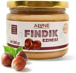 ALUNE %50 Fındık Parçacıklı Fındık Ezmesi 300 gr