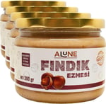 ALUNE %50 Fındık Parçacıklı Fındık Ezmesi 300 gr