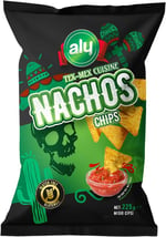 Aly Glutensiz Nachos Cips 225 Gr